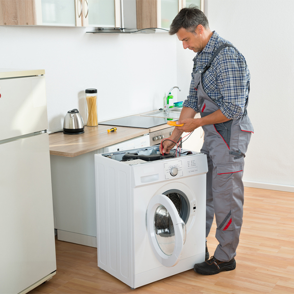 how much should i expect to pay for washer repair services in Hendry County